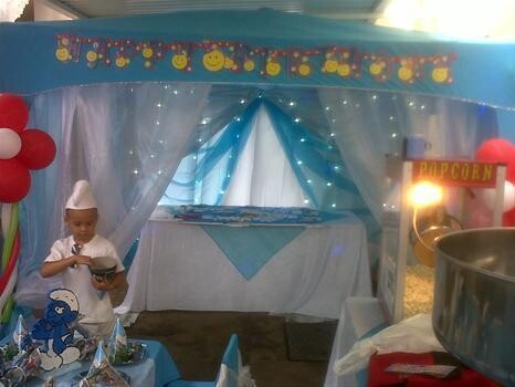 Little Peoples Party Hire