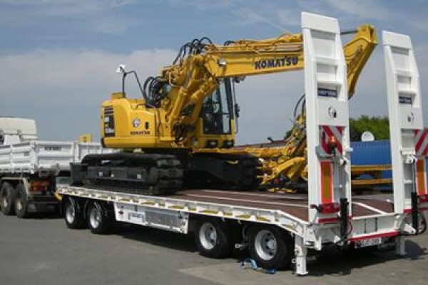 Lowbed-Cape Town-Cranes Hire