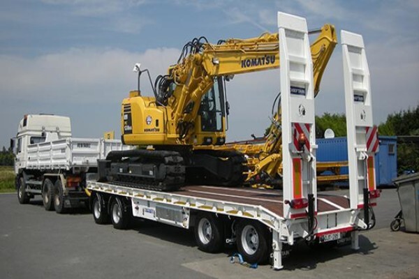 Lowbed-Cape Town-Cranes Hire