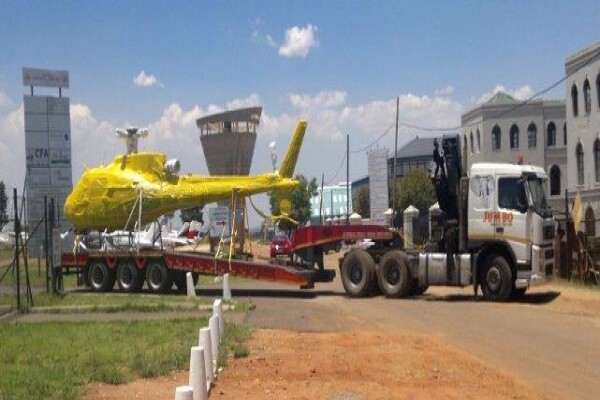 Lowbed-Cape Town-Cranes Hire