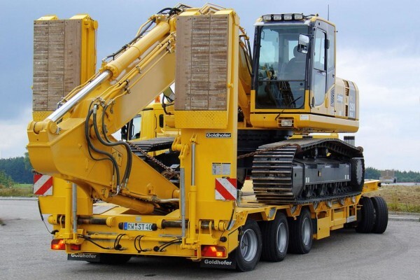 Lowbed-Cape Town-Cranes Hire
