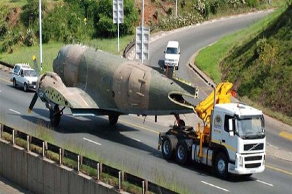 Lowbed-Cape Town-Cranes Hire