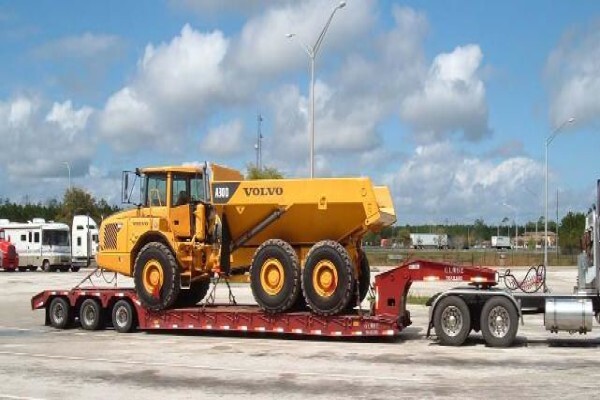 Lowbed-Cape Town-Cranes Hire