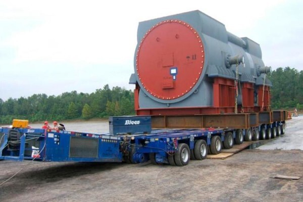 Lowbed-Cape Town-Cranes Hire