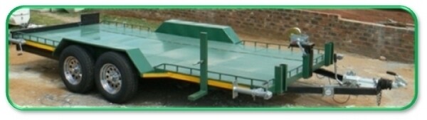 Olifants Trailers - Rentals / Sales / Hire