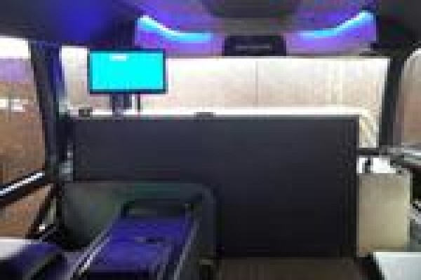 Stretch Limo Hire