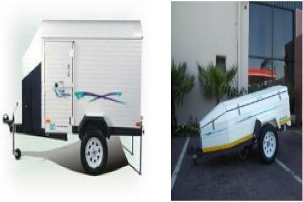 Trailer Hire Milnerton