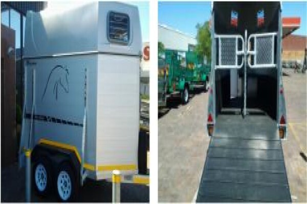 Trailer Hire Milnerton