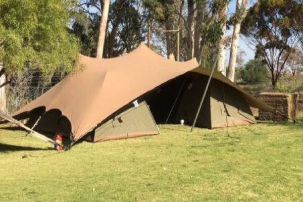 Wolfkop Camping Villages And Marquee Tent Hire