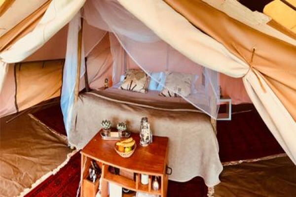Wolfkop Camping Villages And Marquee Tent Hire