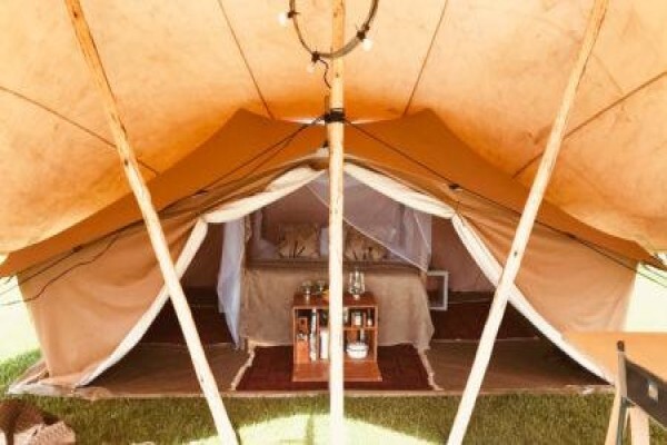 Wolfkop Camping Villages And Marquee Tent Hire