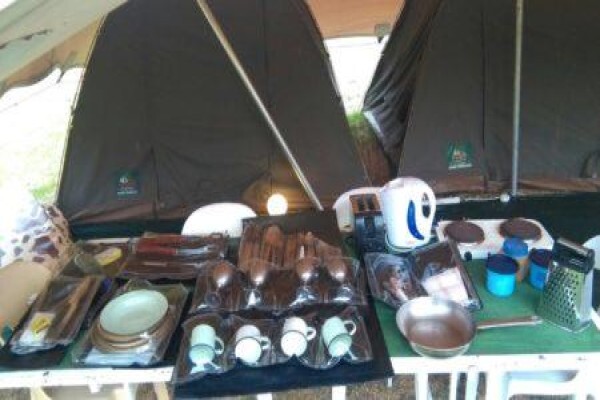 Wolfkop Camping Villages And Marquee Tent Hire