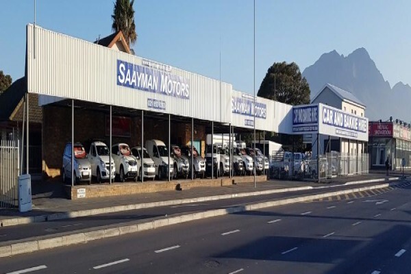 Saayman Car And Bakkie Hire