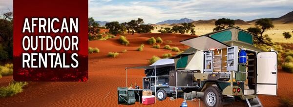 African Outdoor Rentals