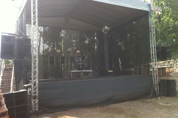 Stage Hire