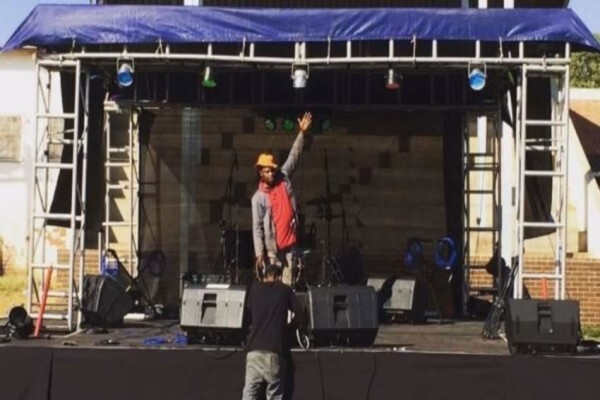 Stage Hire
