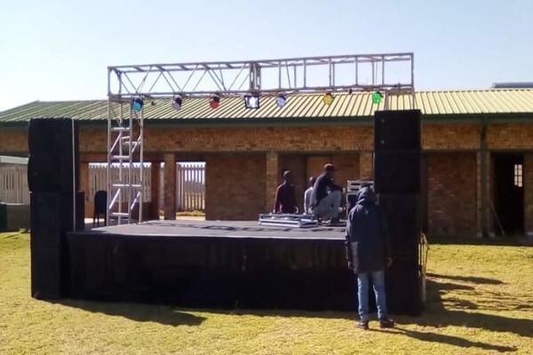 Stage Hire