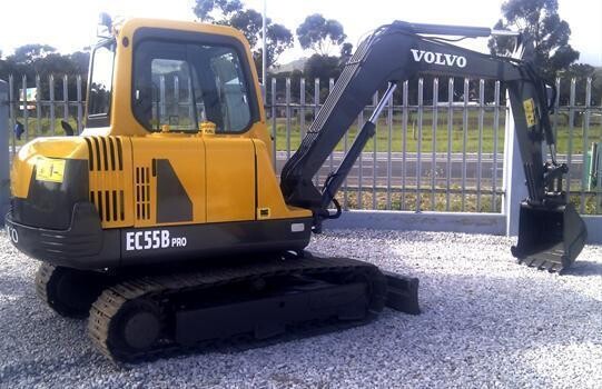 Excavators For Sale