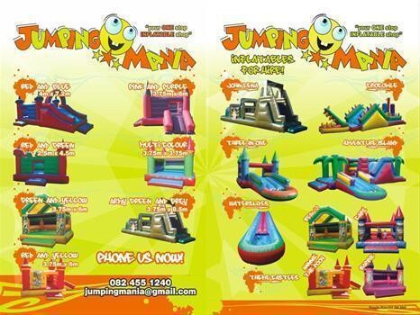 Jumping Mania