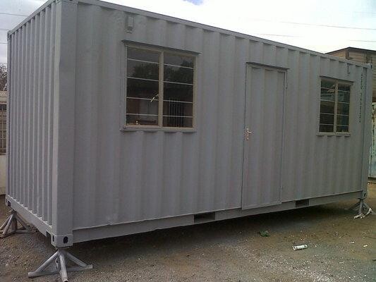 Ace Container Services (Pty) Ltd