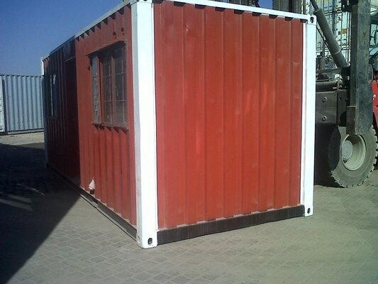 Ace Container Services (Pty) Ltd