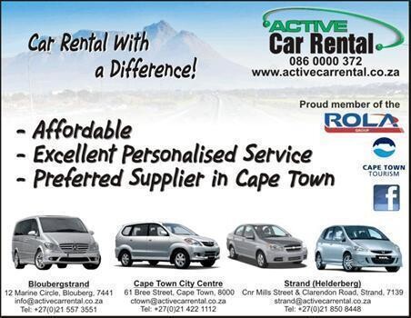 Active Car Rental