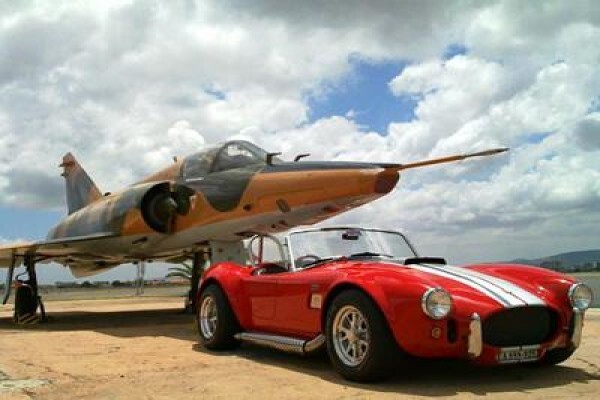 Cape Cobra Hire