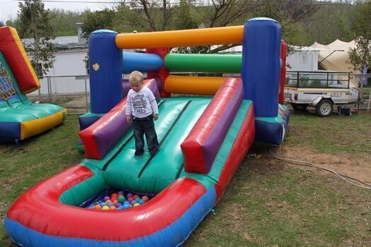 Jolly Jump Castles