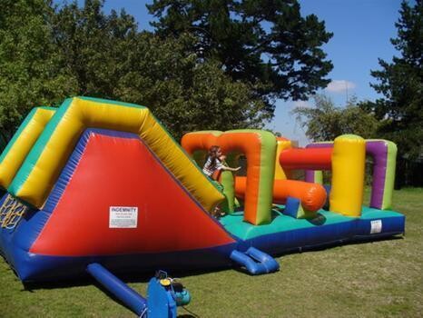Jolly Jump Castles