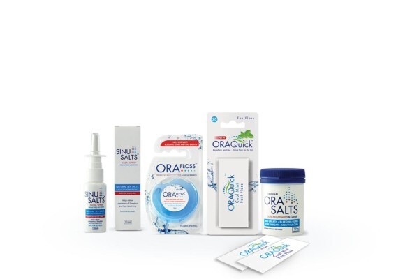 Oralink 'Your Link To Oral Care'