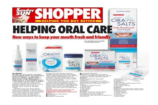 Oralink 'Your Link To Oral Care'