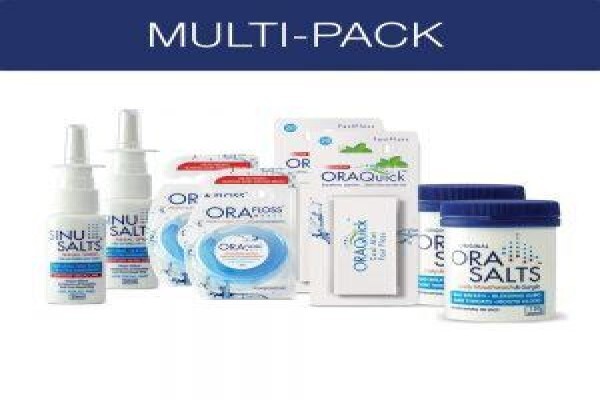 Oralink 'Your Link To Oral Care'