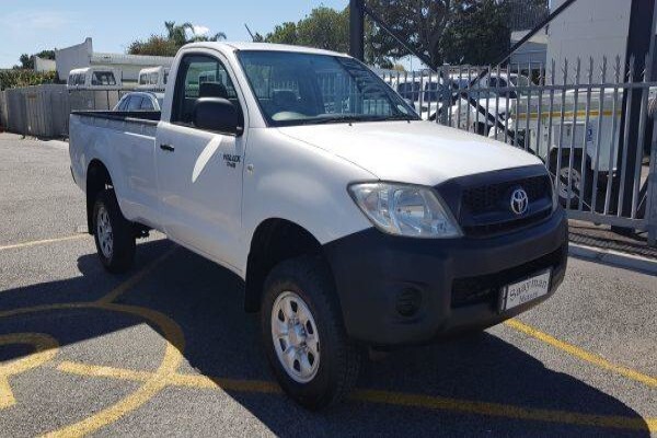 Saayman Car And Bakkie Hire
