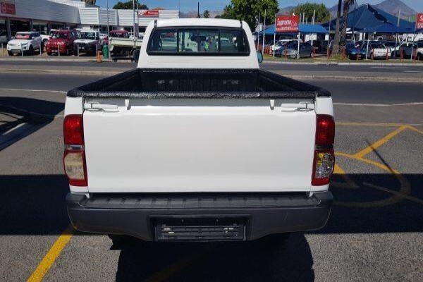 Saayman Car And Bakkie Hire