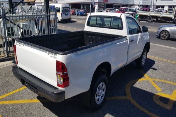 Saayman Car And Bakkie Hire