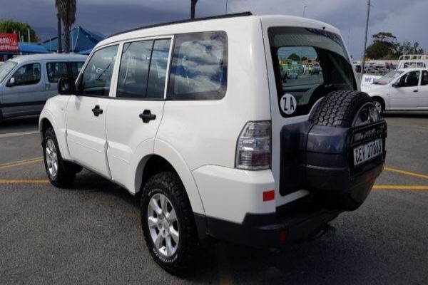 Saayman Car And Bakkie Hire