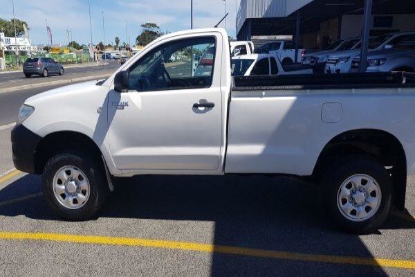 Saayman Car And Bakkie Hire