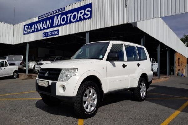 Saayman Car And Bakkie Hire