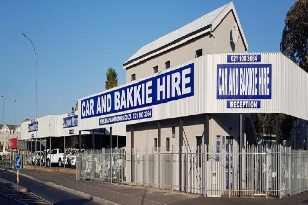 Saayman Car And Bakkie Hire