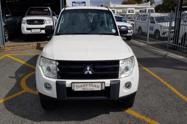 Saayman Car And Bakkie Hire