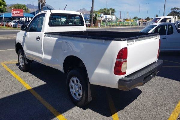 Saayman Car And Bakkie Hire