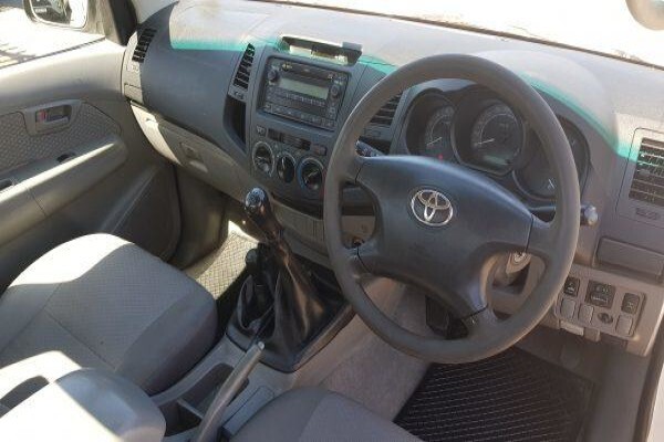 Saayman Car And Bakkie Hire