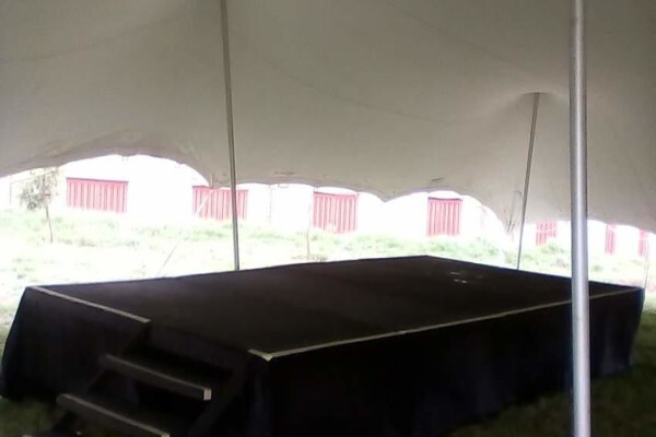 Stage Hire