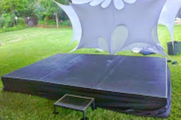Stage Hire