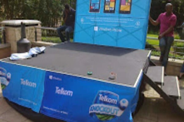 Stage Hire