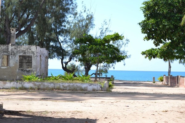Mozambique Connection