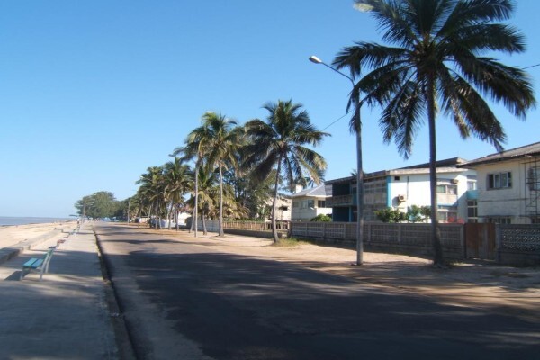 Mozambique Connection