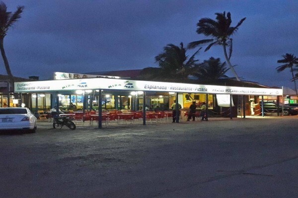Mozambique Connection