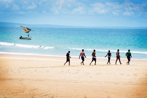 Mozambique Connection