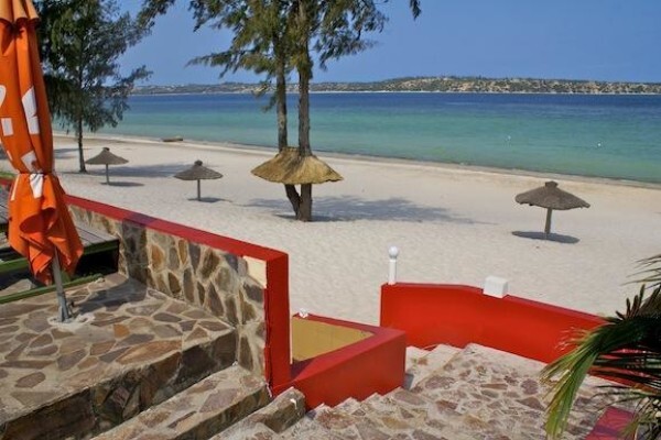 Mozambique Connection